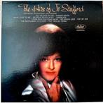 LP  JO STAFFORD - The Hits Of Jo Stafford, Ophalen of Verzenden, 1980 tot 2000, Gebruikt, 12 inch