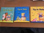 3 leesboeken Tip de Muis, Ophalen of Verzenden, Zo goed als nieuw, 3 tot 4 jaar