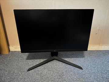 LG 24GN65R | 24.5 Inch 144Hz Gaming Monitor beschikbaar voor biedingen