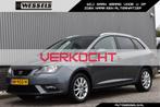 SEAT Ibiza ST 1.0 EcoTSI Style Connect Navi, Cruise, Carplay, Voorwielaandrijving, Stof, Gebruikt, Euro 6