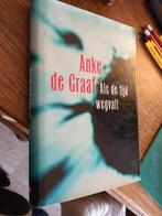 Anke de Graaf - Als de tijd wegvalt, Boeken, Romans, Gelezen, Ophalen of Verzenden, Anke de Graaf, Nederland