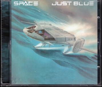 Space CD Just Blue beschikbaar voor biedingen