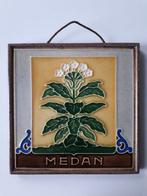 Westraven tegel, Medan Sumatra, Nederlandsch-Indië, Ophalen of Verzenden