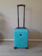 Rolkoffer merk spilbergen kleur blauw, Ophalen of Verzenden, Zo goed als nieuw