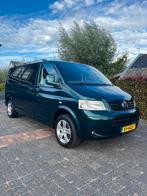 Volkswagen Transporter Bestel 2.5 TDI 96KW DC 2007, Auto's, Voorwielaandrijving, Volkswagen, 2020 kg, Origineel Nederlands