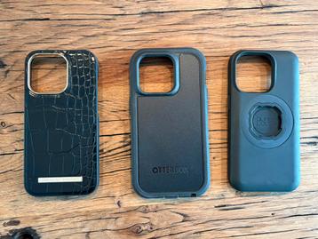 Iphone 14 (PRO) hoezen Quadlock IS VERKOCHT beschikbaar voor biedingen