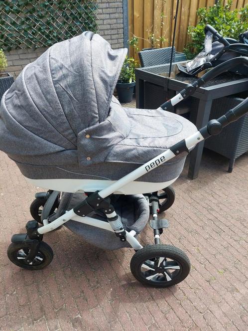 pepe 3 in 1 kinderwagen, Kinderen en Baby's, Kinderwagens en Combinaties, Zo goed als nieuw, Overige merken, Ophalen of Verzenden