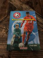 Klaas-Jan Huntelaar boek, Ophalen of Verzenden, Gebruikt, Ajax, Boek of Tijdschrift
