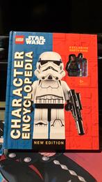 Lego starwars character encyclopedie (2020), Ophalen of Verzenden, Overige figuren, Zo goed als nieuw, Boek of Spel