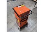 Bouwdroger Ebac BD70 230volt, Weijman, Gebruikt, Info@weijmantrading.nl, Ochten