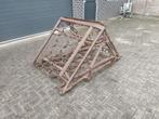 Weidesleep 4 meter breed, Overige, Grondbewerking