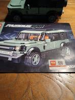 Lego car-speed, Ophalen