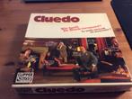 Vintage Cluedo. Bordspel van Clipper, Vijf spelers of meer, Ophalen of Verzenden, Gebruikt, Clipper
