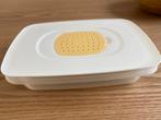 Tupperware Versdoos Vleeswaren, Huis en Inrichting, Keuken | Tupperware, Ophalen of Verzenden, Zo goed als nieuw, Wit, Bak of Kom