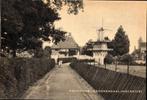 (NH178) Oude ansichtkaart Heemstede Groenendaalse molen, Verzenden, 1920 tot 1940, Ongelopen, Noord-Holland