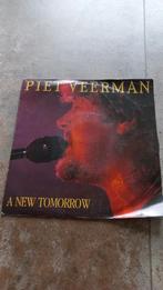 Piet Veerman  A new tomorrow, Cd's en Dvd's, Vinyl | Pop, Ophalen of Verzenden