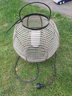 Buitenlamp terras/overkapping, Ophalen, Zo goed als nieuw