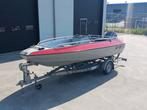 Motorboot Inhan Tehaat, Buster L met YAMAHA 50 pk, Ophalen, Polyester, Benzine, Tot 6 meter