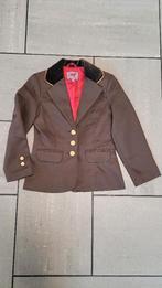 Wedstrijdjasje Red Horse maat 128, Dieren en Toebehoren, Paardrijkleding, Kinderen, Dressuur, Nieuw, Ophalen of Verzenden