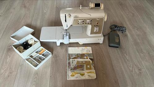 Naaimachine , Singer 760, robuust, Hobby en Vrije tijd, Naaimachines en Toebehoren, Gebruikt, Singer, Ophalen