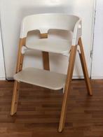 Kinderstoel Stokke - steps, Ophalen, Zo goed als nieuw, Meegroeistoel, Stoelverkleiner