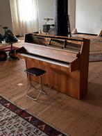 Schimmel 104, Muziek en Instrumenten, Ophalen, Gebruikt, Bruin, Piano