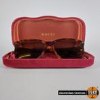 Gucci GG0024S 002 58x16 Zonnebril - In Prima Staat