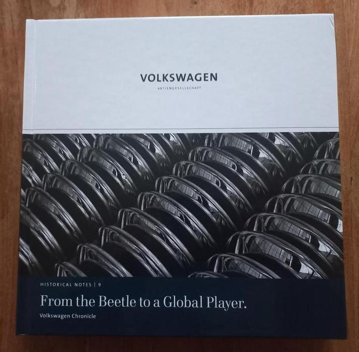 From The Beetle To A Global Player. Volkwagen Chronicle., Boeken, Auto's | Boeken, Nieuw, Volkswagen, Ophalen of Verzenden
