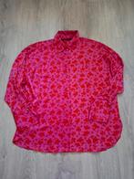 Satin blouse, Zara maat M, Ophalen of Verzenden, Zo goed als nieuw, Maat 38/40 (M)