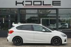 BMW 2-serie Active Tourer 220i Executive Edition | M Pakket, 1998 cc, Met garantie (alle), Alcantara, Wit