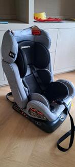 Cangaroo Dragon Isofix Autostoel 0-36kg - Grijs, Verstelbare rugleuning, Zo goed als nieuw, Isofix, Ophalen