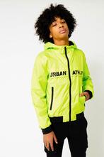 Coolcat neon groen jacket / jas model Julius 134-140 46704