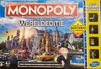 Monopoly Here & Now Wereldeditie, Hobby en Vrije tijd, Gezelschapsspellen | Bordspellen, Drie of vier spelers, Ophalen of Verzenden