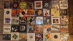 53 singles uit jaren 60/70: Beatles, Rolling Stones, Hendrix, Gebruikt, 7 inch, Single, Ophalen of Verzenden