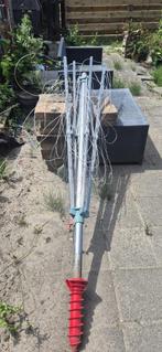 droogmolen, Tuin en Terras, Droogmolens en Wasrekken, Ophalen, Zo goed als nieuw, Droogmolen