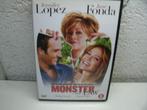 dvd 3b monster in law, Cd's en Dvd's, Dvd's | Komedie, Zo goed als nieuw, Verzenden