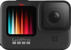 GoPro HERO9 Black - Actioncam - M10, ., Ophalen of Verzenden, Zo goed als nieuw, GoPro