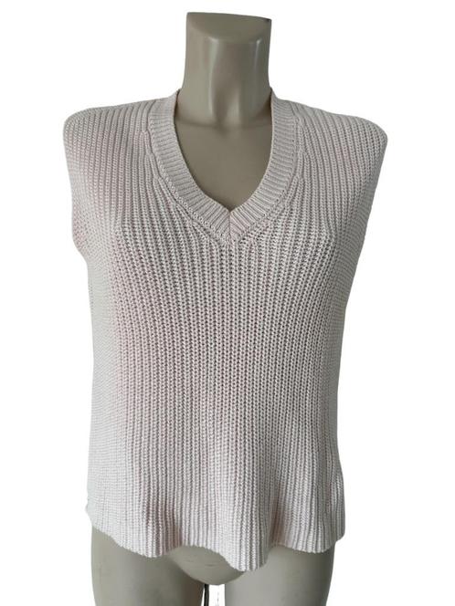 Bellamy top roze S, Kleding | Dames, Tops, Zo goed als nieuw, Maat 36 (S), Roze, Zonder mouw, Ophalen of Verzenden