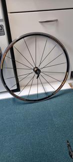 Mavic Ksyrium Equipe Voorwiel - Draadband & Velgrem, Fietsen en Brommers, Wiel, Gebruikt, Racefiets, Ophalen of Verzenden