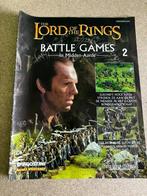 Battle Games in Middle-Earth Issue 02, Hobby en Vrije tijd, Wargaming, Figuurtje(s), Ophalen of Verzenden, Zo goed als nieuw, Lord of the Rings