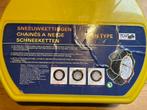 Sneeuwkettingen, Auto diversen, Sneeuwkettingen, Ophalen, Zo goed als nieuw