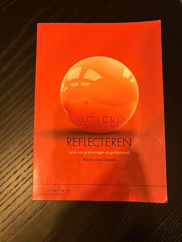 Reflecteren - Marie Jose Geenen beschikbaar voor biedingen