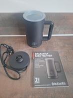 Melkopschuimer, Witgoed en Apparatuur, Melkopschuimers, Ophalen of Verzenden, Nieuw, Elektrische melkopschuimer