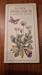 Klein Herbarium - Marjolein Bastin, Boeken, Natuur, Ophalen of Verzenden, Zo goed als nieuw, Bloemen, Planten en Bomen, Marjolein Bastin