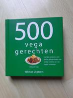 500 Vega gerechten, Boeken, Ophalen of Verzenden