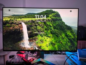 LG 27GN950-B monitor 4k 144hz beschikbaar voor biedingen