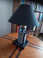 Unica vintage retro Art Deco stijl tafellamp., Ophalen of Verzenden, Zo goed als nieuw, Minder dan 50 cm