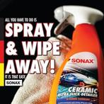 Ceramic QuickDetailer |  lakverzegeling | lakafwerking, Auto diversen, Ophalen of Verzenden