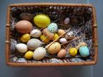 Paaseitjes op stokje, Ophalen of Verzenden, Zo goed als nieuw