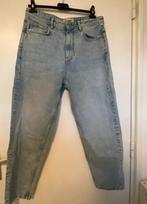 jeans wijde broek pull&bear 40 spijkerbroek, Verzenden, Gedragen, Blauw, W30 - W32 (confectie 38/40)